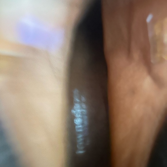 Town Shoes size 7.5 excellent condition made in Portugal beautiful wedge boots - Picture 12 of 12